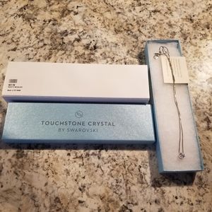 Touchstone Jewelry Society Necklace